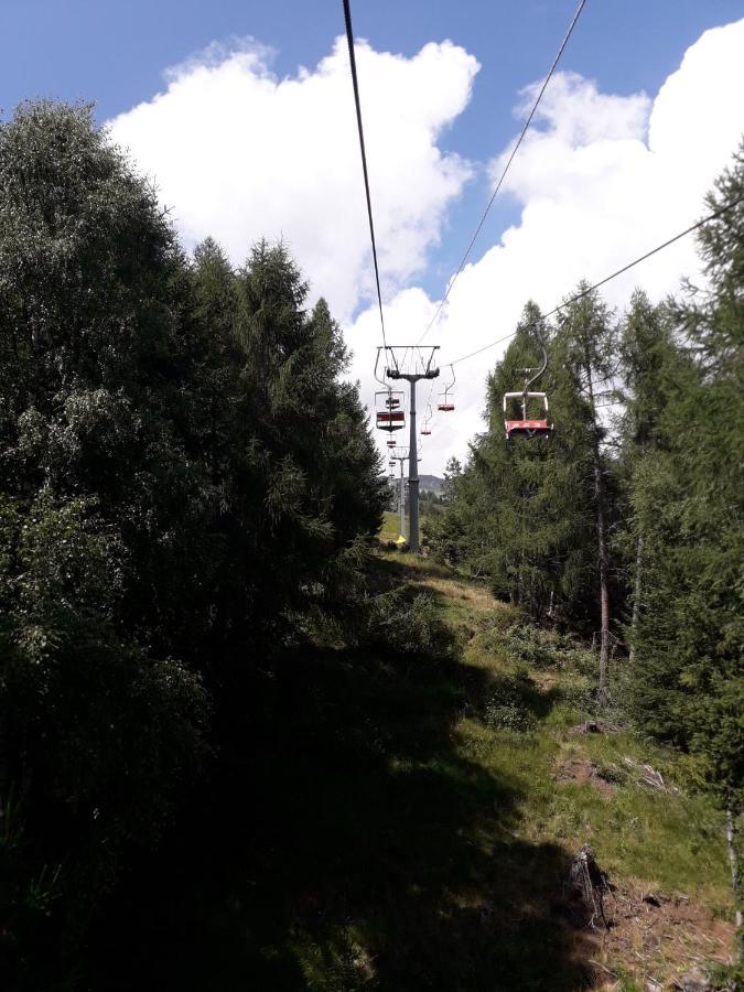 casa vacanza da ghislin Teglio Esterno foto