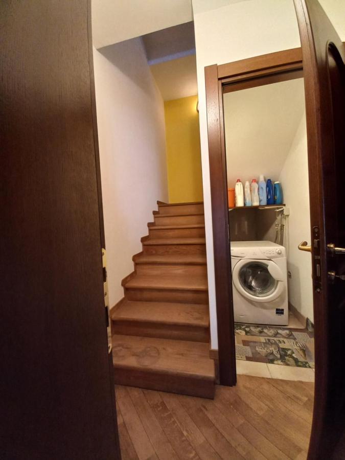 casa vacanza da ghislin Teglio Esterno foto