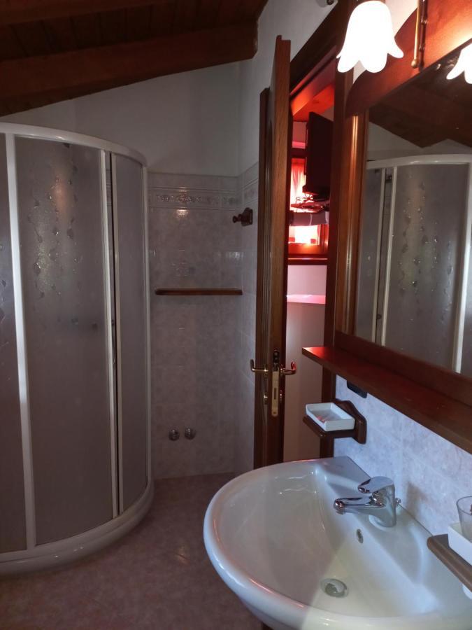 casa vacanza da ghislin Teglio Esterno foto